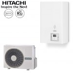 Hitachi Yutaki S seeria õhk-vesi soojuspumbad 4-24 kW