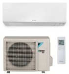 Daikin FTXTM-M Perfera (-25 ⁰C) seeria õhksoojuspumbad