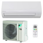 Daikin FTXC-B Sensira  (-15 ⁰C) seeria õhksoojuspumbad, HINNAD ALATES 505 EUR + KM