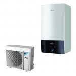 Daikin Altherma 3 õhk-vesi soojuspump 8 kW