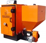 D'Alessandro CS Small pelletikatel 45  kW